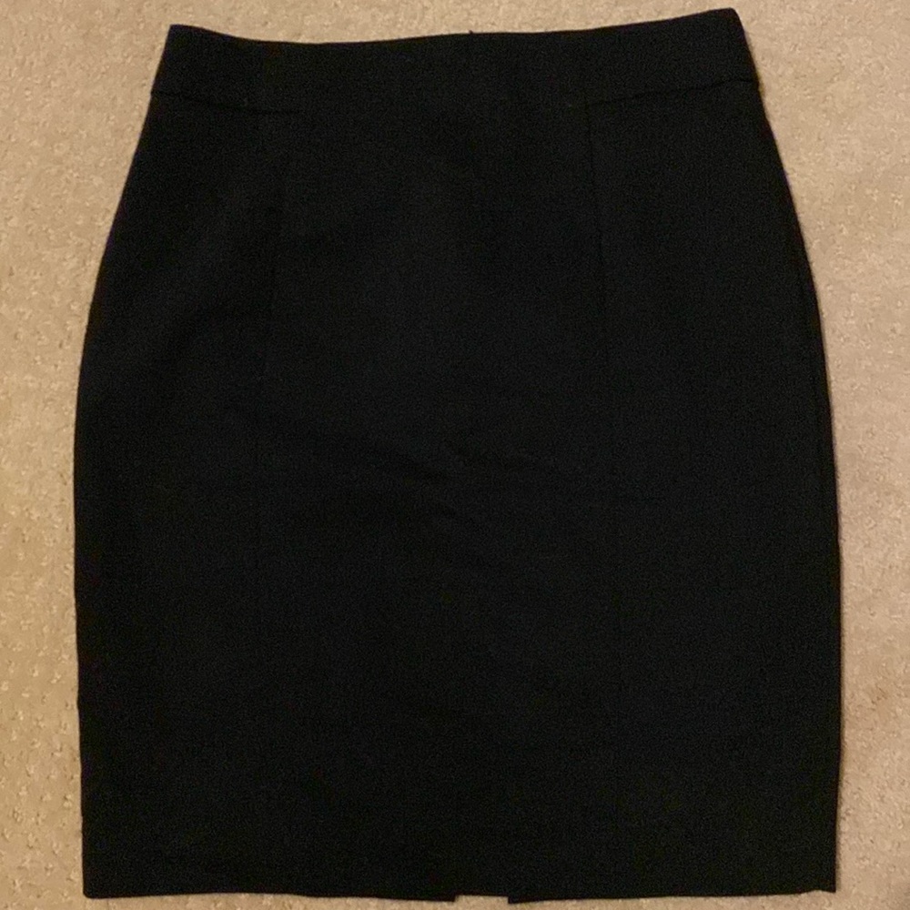 Black H & M Skirt